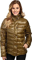 【中古】【輸入品・未使用】Marmot Hailey Jacket???Women 's Brown Moss、XS