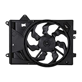 【中古】【輸入品・未使用】TYC 622840 交換用冷却ファンアセンブリ シボレーソニック対応 【中古】【輸入品・未使用】TYC 622840 交換用冷却ファンアセンブリ シボレーソニック対応