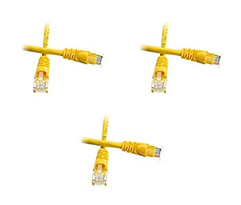 【中古】【輸入品・未使用】3 Pack Cat6a Ethernet Patch Cable%カンマ% Snagless/Molded Boot%カンマ% 500 MHz 75 Feet Yellow%カンマ% CNE490972【メーカー名】【メーカー型番】CNE490972【ブランド名】C&E【商品説明】3 Pack Cat6a Ethernet Patch Cable%カンマ% Snagless/Molded Boot%カンマ% 500 MHz 75 Feet Yellow%カンマ% CNE490972当店では初期不良に限り、商品到着から7日間は返品を 受付けております。こちらは海外販売用に買取り致しました未使用品です。買取り致しました為、中古扱いとしております。他モールとの併売品の為、完売の際はご連絡致しますのでご了承下さい。速やかにご返金させて頂きます。ご注文からお届けまで1、ご注文⇒ご注文は24時間受け付けております。2、注文確認⇒ご注文後、当店から注文確認メールを送信します。3、配送⇒当店海外倉庫から取り寄せの場合は10〜30日程度でのお届けとなります。国内到着後、発送の際に通知にてご連絡致します。国内倉庫からの場合は3〜7日でのお届けとなります。　※離島、北海道、九州、沖縄は遅れる場合がございます。予めご了承下さい。お電話でのお問合せは少人数で運営の為受け付けておりませんので、メールにてお問合せお願い致します。営業時間　月〜金　10:00〜17:00お客様都合によるご注文後のキャンセル・返品はお受けしておりませんのでご了承下さい。