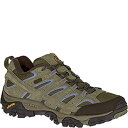 【中古】【輸入品・未使用】Merrell レディース Moab 2 防水ハイキングシューズ US サイズ: 5 Wide カラー: グリーン