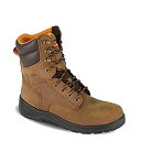 【中古】【輸入品・未使用】Thorogoodメンズ8?%ダブルクォーテ% Composite Toe Wp Work Boot Brown 804???3185...