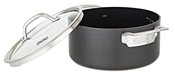 šۡ͢ʡ̤ѡViking 40051-0224 Hard Anodized Nonstick Soup Pot%% 3....