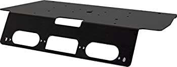 【中古】【輸入品・未使用】Buyers Products 8895550 ドリル不要 ライトバーキャブマウント フォード F..