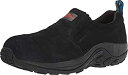 【中古】【輸入品・未使用】Merrell Work メンズ ジャングルモック 合金つま先 US サイズ: 9 Wide カラー: ブラック