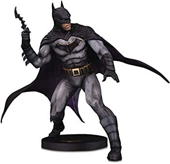 【中古】【輸入品 未使用】DC DESIGNER SER BATMAN BY OLIVIER COIPEL STATUE