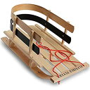 【中古】【輸入品 未使用】Flexible Flyer Baby Sleigh by Flexible Flyer