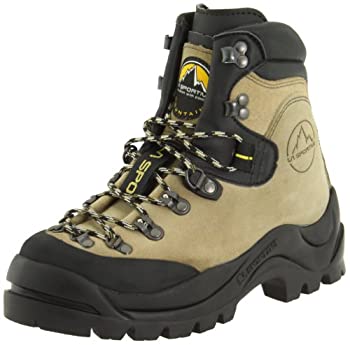 【中古】【輸入品・未使用】La Sportiva メンズ マカル登山ブーツ%カンマ% ナチュラル%カンマ% 12.5