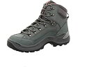 【中古】【輸入品・未使用】Lowa Renegade GTX ミッドハイキングブーツ レディース US サイズ: 7 カラー: ブラウン