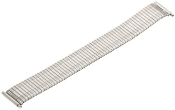 【中古】【輸入品・未使用】Timex Men's Q7B871 Stainless Steel Expansion 16-20mm Replacement Band 【中古】【輸入品・未使用】Timex Men's Q7B871 Stainless Steel Expansion 16-20mm Replacement Band