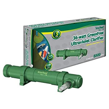 šۡ͢ʡ̤ѡTetraPond UVC-36 GreenFree UV Clarifiers%% 36-watt by Tetra Pond