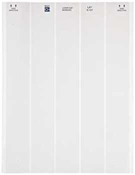 【中古】【輸入品・未使用】Brady LAT-9-747-10 1.5 Width x 0.25 Height%カンマ% B-747 Permanent Polyester%カンマ% Matte Finish White Lasertab Laser Printable Label by Bra 【中古】【輸入品・未使用】Brady LAT-9-747-10 1.5 Width x 0.25 Height%カンマ% B-747 Permanent Polyester%カンマ% Matte Finish White Lasertab Laser Printable Label by Bra