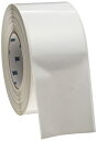 【中古】【輸入品・未使用】Brady THT-21-423 3 Width x 300' Height%カンマ% B-423 Permanent Polyest...