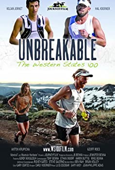 【中古】【輸入品・未使用】Unbreakable: The Western States 100