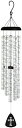 【中古】【輸入品 未使用】Carson Home Accents Song Sonnets Wind Chime カンマ 55-Inch カンマ The Broken Chain