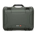 【中古】【輸入品・未使用】Nanuk 918 防水ハードキャリーケース 空 ポリプロピレン オリーブ
