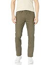 【中古】【輸入品・未使用】Levi's メンズ 511 スリムフィット ストレッチジーンズ%カンマ% ニューカーキ 3D - ストレッチ (ウォーターレス)%カ...