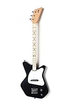 【中古】【輸入品・未使用】Loog ルーグ Loog Pro エレクトリック・ギター（ブラック）