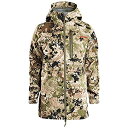 【中古】【輸入品・未使用】Sitka GearレディースCloudburst Jacket S グリーン