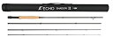【中古】【輸入品・未使用】Echo Shadow II ユーロニンフフライロッド 10'6%ダブルクォーテ% 4wt.