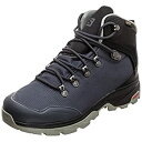 【中古】【輸入品・未使用】Salomon (サロモン) レディース Outback 500 GTX W バックパック旅行用シューズ%カンマ% エボニー/ブラック...