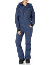 【中古】【輸入品・未使用】Roxy SNOW Women's Formation Snowsuit%カンマ% mid denim%カンマ% XS