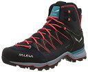 【中古】【輸入品・未使用】Salewa Mountain Trainer Lite Mid GTX レディース US サイズ: 6.5 カラー: ブルー
