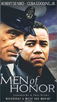 【中古】【輸入品・未使用】Men of Honor [VHS]