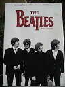 【中古】【輸入品・未使用】Looking Back At the Beatles: The Beatles 1940-Present