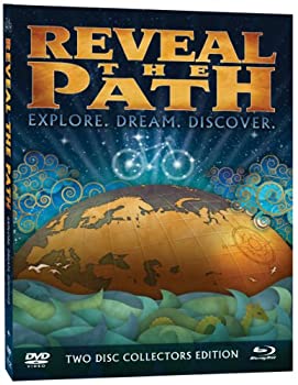 【中古】【輸入品・未使用】Reveal the Path DVD / Blu-ray Combo Pack