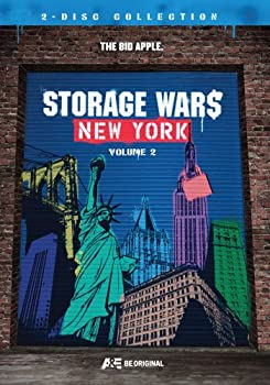 【中古】【輸入品・未使用】Storage Wars New York: Season 2 [DVD]