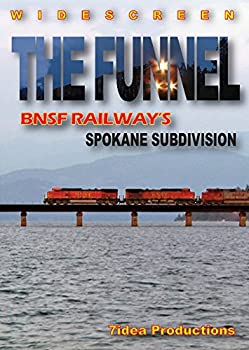 【中古】【輸入品・未使用】The Funnel - The BNSF Spokane Sub
