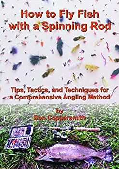 【中古】【輸入品・未使用】How to Fly Fish with a Spinning Rod