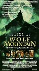 【中古】【輸入品・未使用】Legend of Wolf Mountain [VHS]