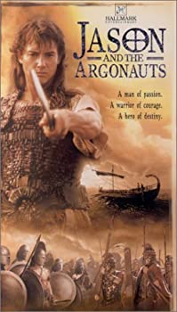 【中古】【輸入品・未使用】Jason & Argonauts [VHS]