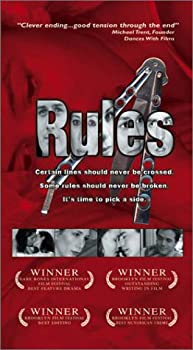 【中古】【輸入品・未使用】Rules [VHS]