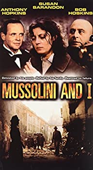 【中古】【輸入品・未使用】Mussolini and I [VHS]