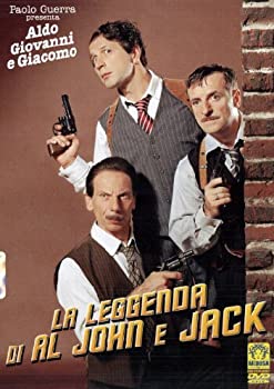 楽天スカイマーケットプラス【中古】【輸入品・未使用】La Leggenda Di Al John E Jack （SE） （2 Dvd） [Italian Edition]
