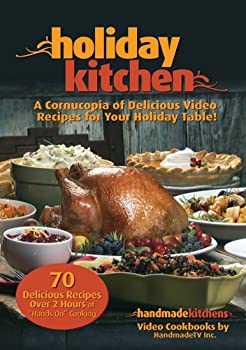 楽天スカイマーケットプラス【中古】【輸入品・未使用】Holiday Kitchen [DVD] [Import]