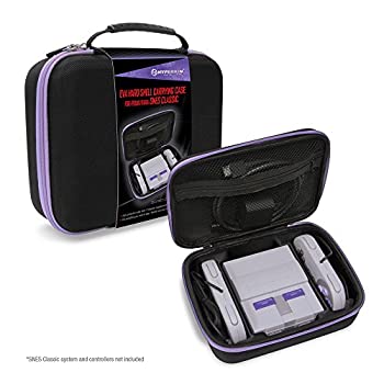【中古】【輸入品・未使用】Hard Shell SNES Classic Case 【中古】【輸入品・未使用】Hard Shell SNES Classic Case