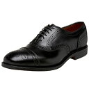 【中古】【輸入品・未使用】Allen Edmonds Men's Strand Cap Toe With Perfing%カンマ%Black%カンマ%10 D ...