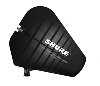 【中古】【輸入品・未使用】Shure PA805 Directional Antenna for PSM Wireless Systems by Shure