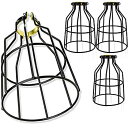 【中古】【輸入品・未使用】ADX Metal Lamp Guard for String Lights and Lamp Holders%カンマ% Indust...