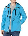 【中古】【輸入品・未使用】Fox メンズ Flexair Jacket、ブルー、ミディアム
