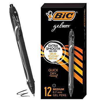 yÁzyAiEgpzGel-ocity Retractable Quick Dry Gel Pen