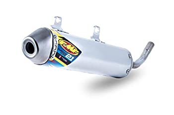 【中古】【輸入品 未使用】FMF Racing 025210 TurbineCore 2.1 スパークアレスター サイレンサー