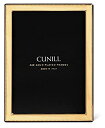 【中古】【輸入品・未使用】Cunill 86779G 24k 金メッキビーズ (1/2インチ ボーダー) 8x10フレーム