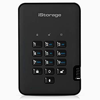 【中古】【輸入品・未使用】iStorage diskAshur2 HDD 4TBブラック-安全なポータブルハードドライブ-パスワード保護、防塵、防水、ポータブル、軍用グレードのハードウェア暗 【中古】【輸入品・未使用】iStorage diskAshur2 HDD 4TBブラック-安全なポータブルハードドライブ-パスワード保護、防塵、防水、ポータブル、軍用グレードのハードウェア暗