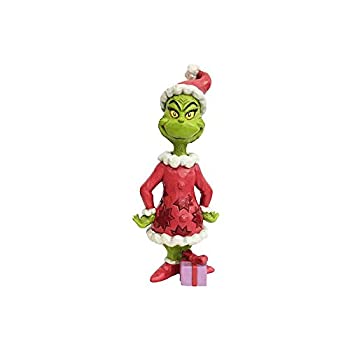 šۡ͢ʡ̤ѡENESCO Grinch with Hands on Hips 6002070