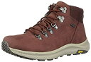 【中古】【輸入品・未使用】Merrell レディース オンタリオ ミッド Wp ハイキングシューズ US サイズ: 6 カラー: レッド