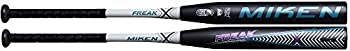 【中古】【輸入品・未使用】Miken 2020 Freak X Maxload USSSA スローピッチソフトボールバット 25oz